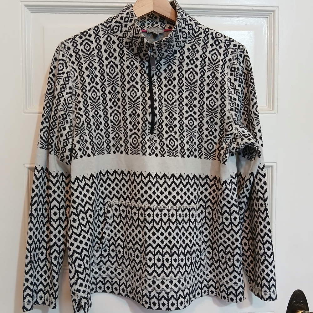 T by Talbot 100% cotton pullover
